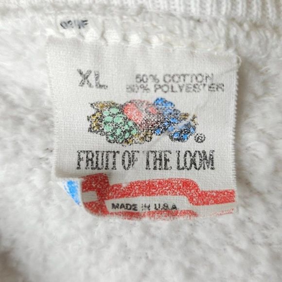 Jazzercise International Sweatshirt Vintage 90s Judi Sheppard Missitt Made In US - Picture 4 of 5